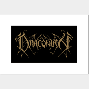 Draconian Posters and Art
